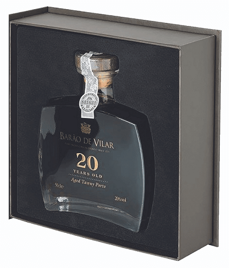 Porto Barão De Vilar 20 Ans 0.50l