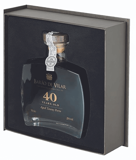 Porto Barão De Vilar 40 Years