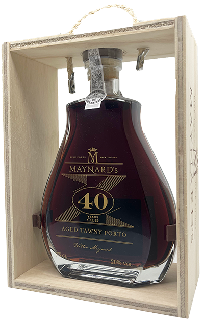 Porto Maynard's 40 Anos