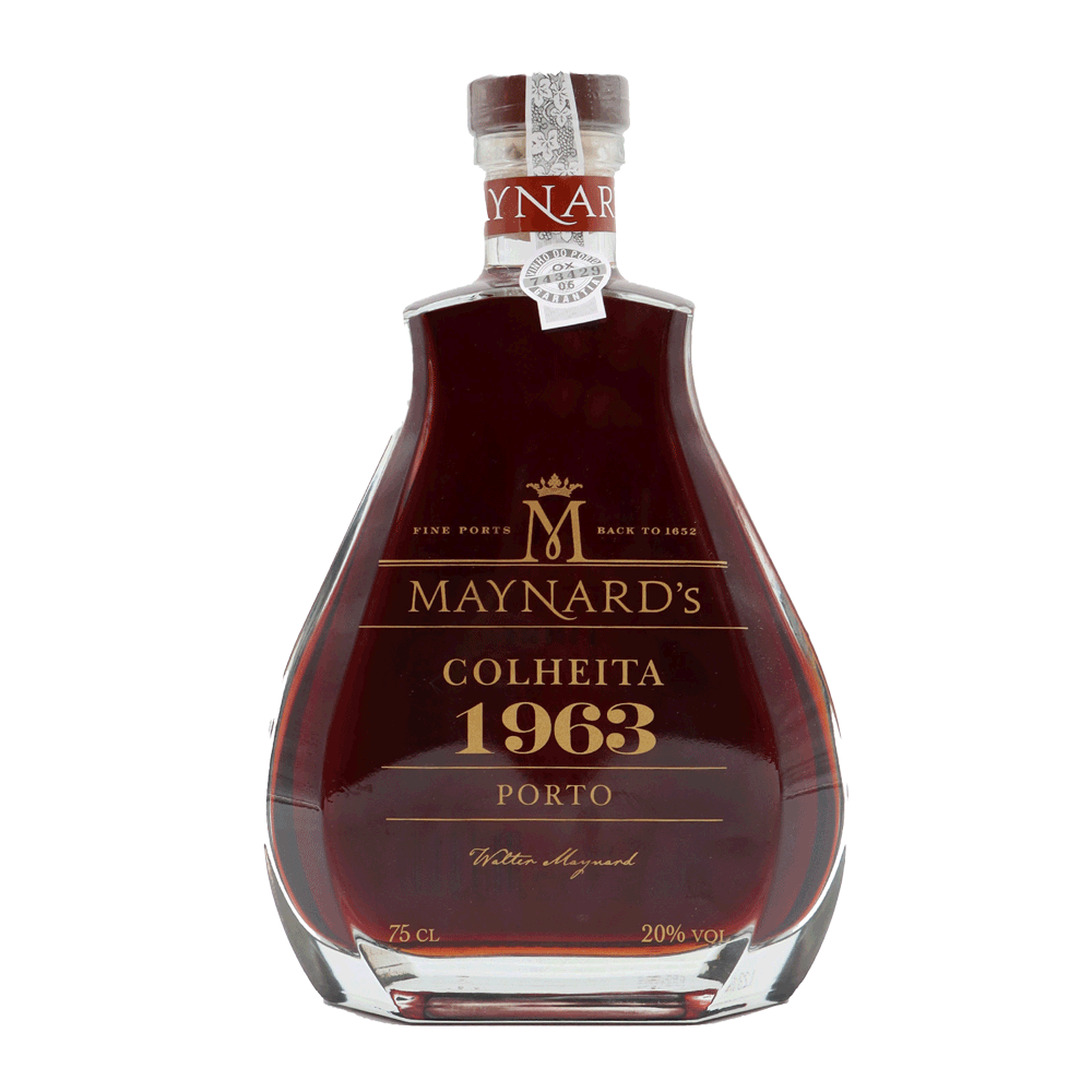 Porto Maynard's Colheita 1963