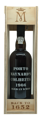 Porto Maynard's Colheita 1966