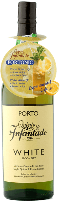 Porto Quinta Do Infantado Blanc