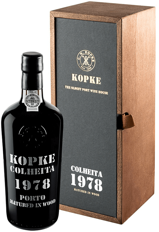 Porto Kopke Colheita 1978
