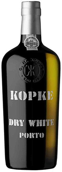 Porto Kopke Trocken Weiß