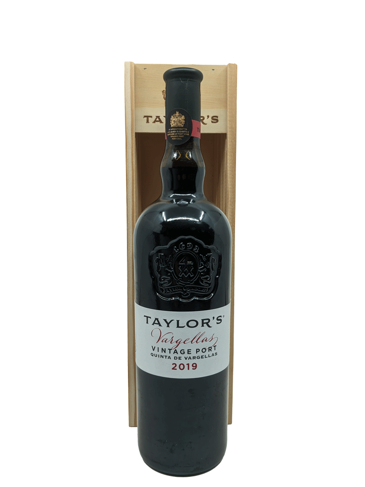 Porto Taylor's Quinta Da Vargellas Vintage 2019