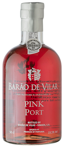 Porto Barão De Vilar Pink