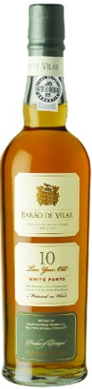 Porto Barão De Vilar 10 Years White 50cl
