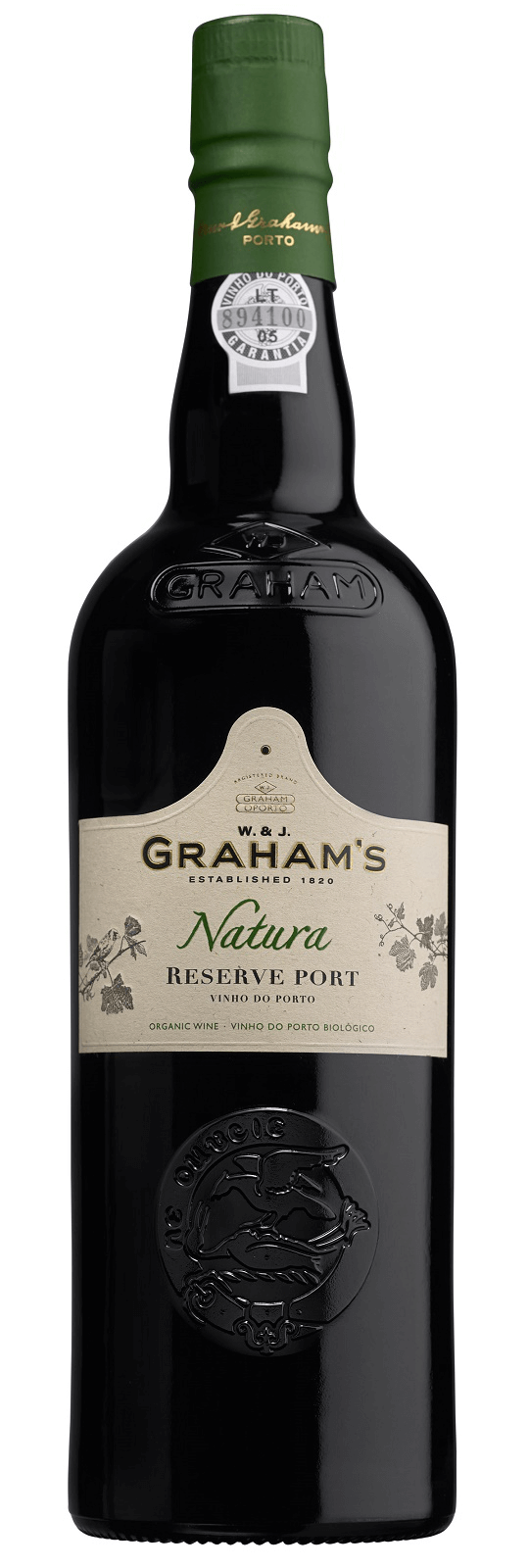 Porto Graham's Natura Reserve