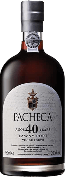 Porto Quinta Da Pacheca 40 Ans 75cl