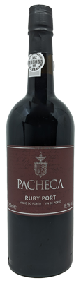 Porto Quinta Da Pacheca Traditional Ruby