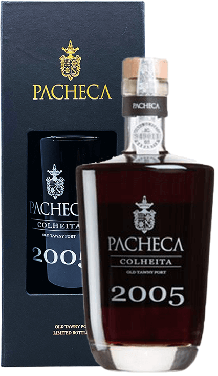 Porto Quinta Da Pacheca Harvest 2005