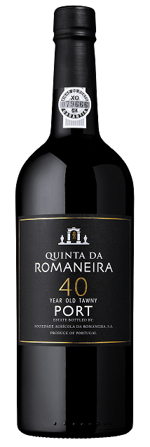 Porto Quinta Da Romaneira 40 Years