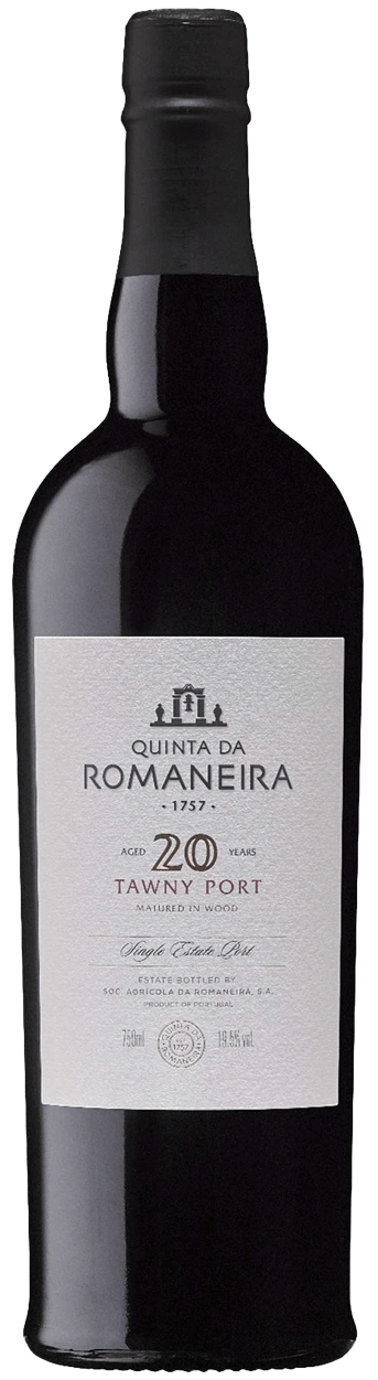 Porto Quinta Da Romaneira 20 Years