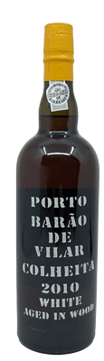 Porto Barao De Vilar Harvest White 2010