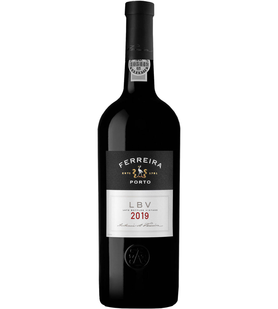 Porto Ferreira Lbv 2019