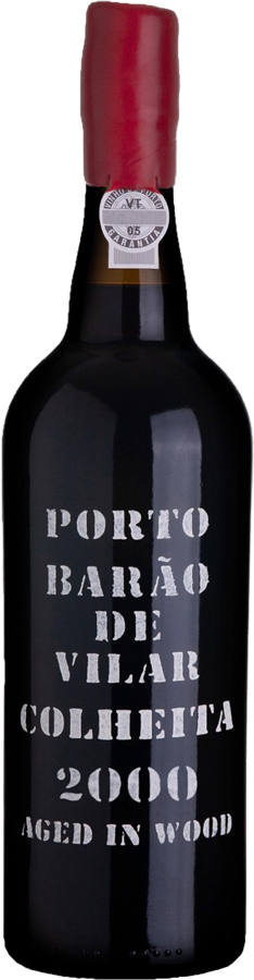 Porto Barão De Vilar Harvest 2000