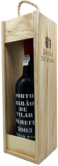 Porto Barão De Vilar Colheita 2003
