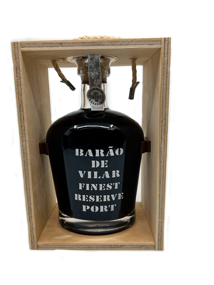Porto Barao De Vilar Réserve Ruby