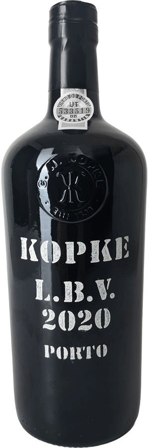 Porto Kopke LBV 2020