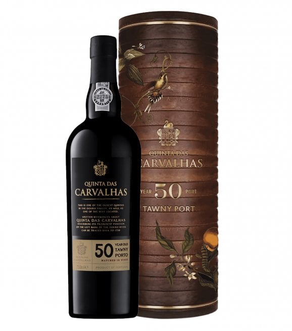 Quinta Das Carvalhas 50 Years