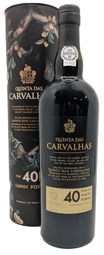 Porto Quinta Das Carvalhas 40 Years