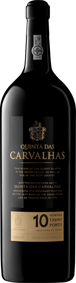 Porto Quinta Das Carvalhas 10 Years 5 Lts