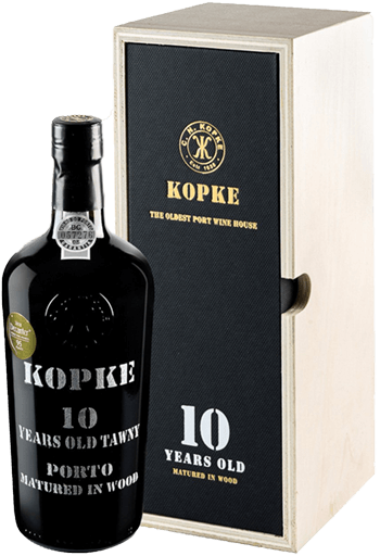 Porto Kopke 10 Años