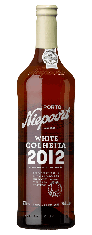 Porto Niepoort White Colheita 2012