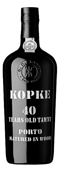 Porto Kopke 40 Anni