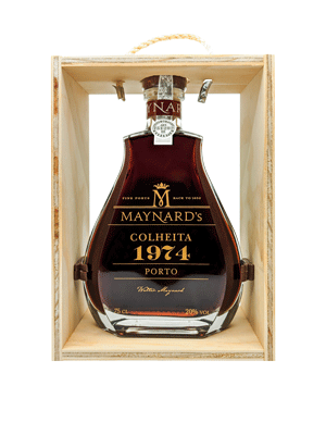 Porto Maynard's Harvest 1974