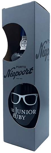 Porto Niepoort The Junior Ruby