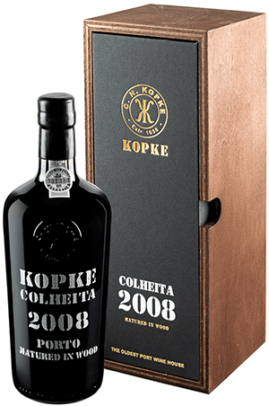 Porto Kopke Colheita 2008