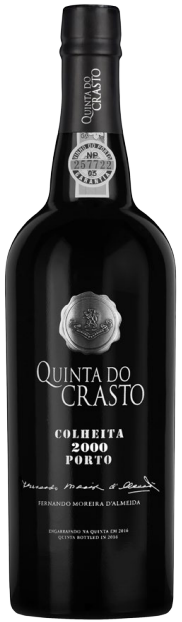 Porto Quinta Do Crasto Vendange 2000