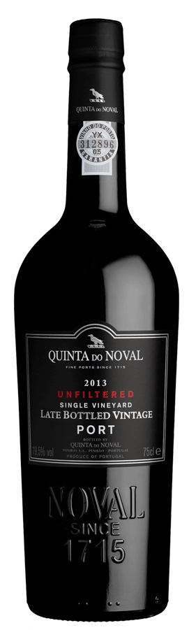 Porto Quinta Do Noval Lbv Sin filtrar 2013
