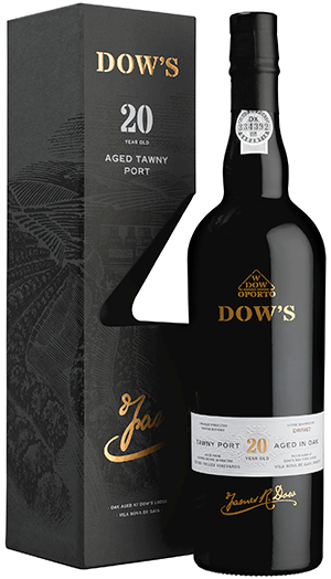Porto Dow's 20 Years Old