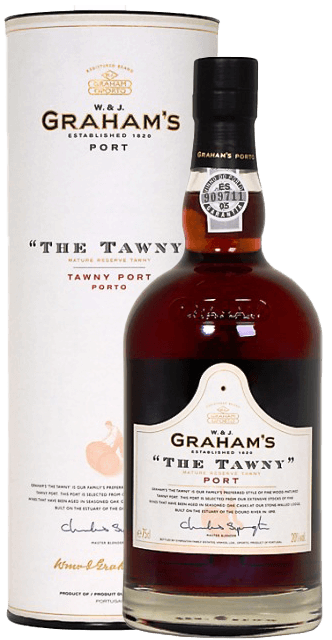 Porto Graham's Reserve Der Tawny