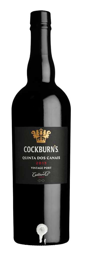 Porto Cockburn´s Quinta Dos Canais Vintage 2013