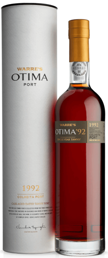 Porto Warre's Otima Colheita 1992