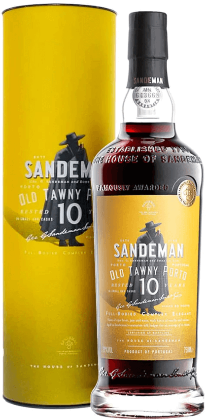 Porto Sandeman 10 Years Tawny