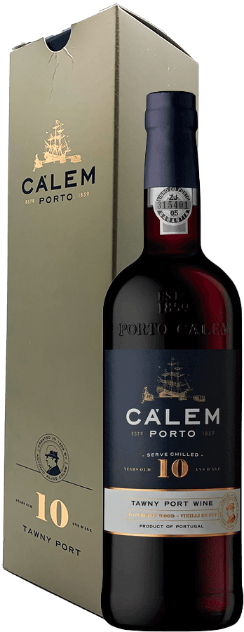 Porto Calem 10 Ans