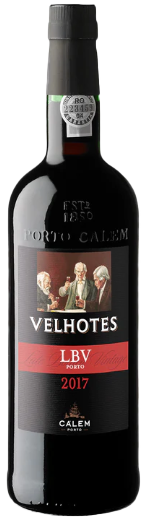 Porto Calem Velhotes Lbv 2017