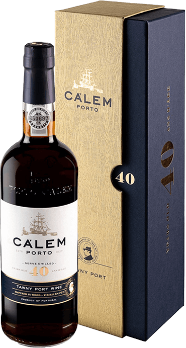 Porto Calem 40 Ans .