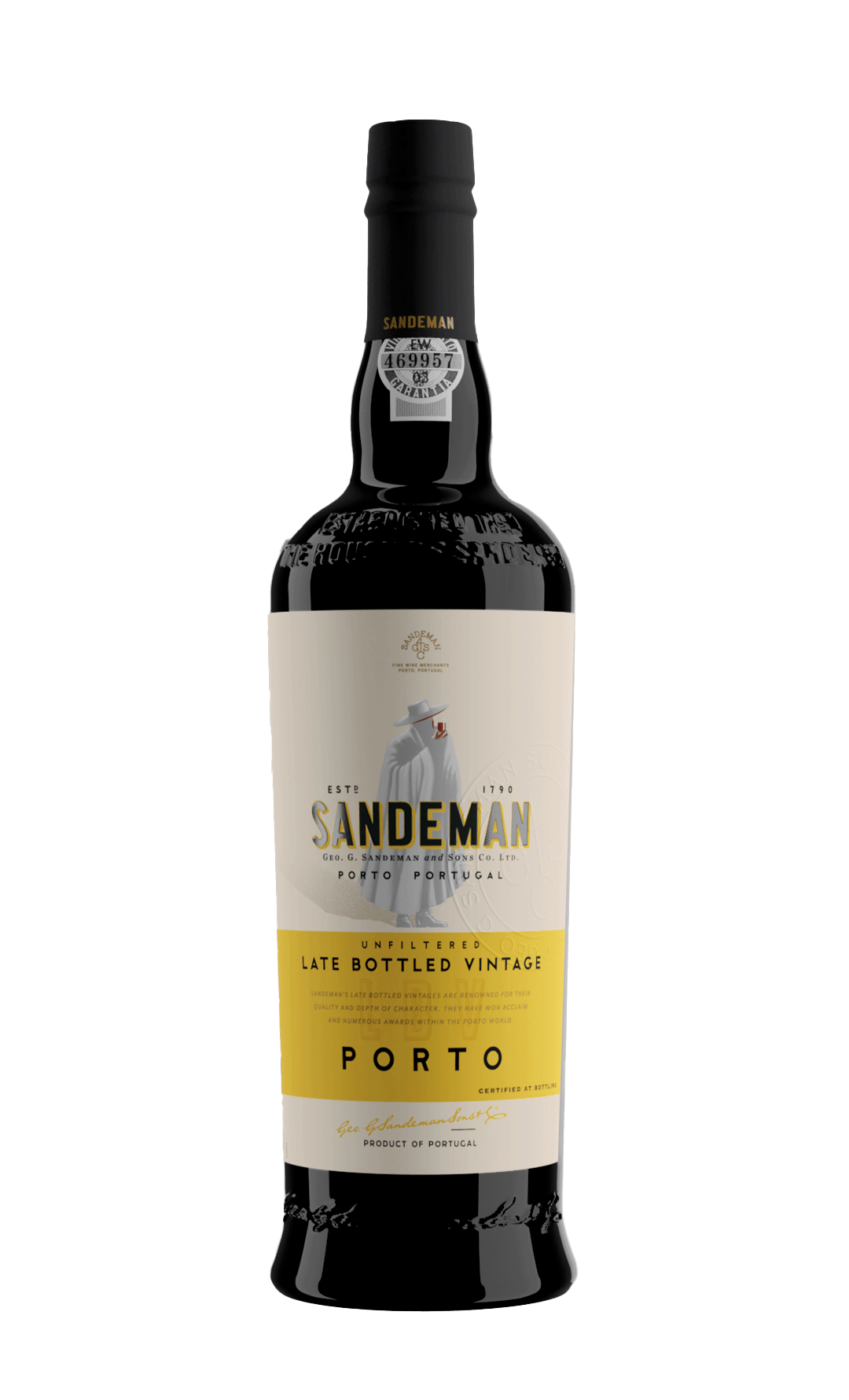 Porto Sandeman LBV 2019