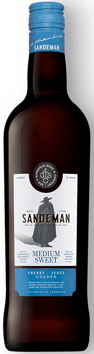 Sandeman Xérès Doux Moyen