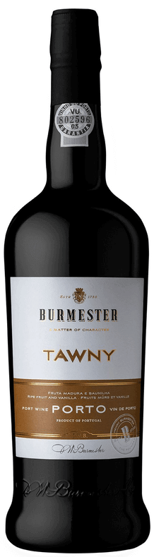 Porto Burmester Tawny