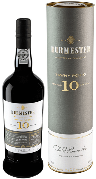 Porto Burmester 10 Years