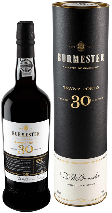 Porto Burmester 30 Ans