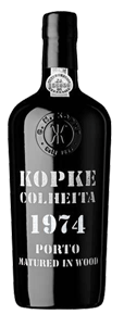 Porto Kopke Colheita 1974