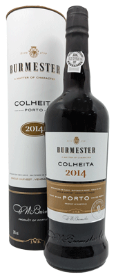 Porto Burmester Harvest 2014