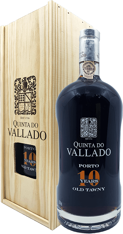 Porto Vallado 10 Years Tawny Magnum